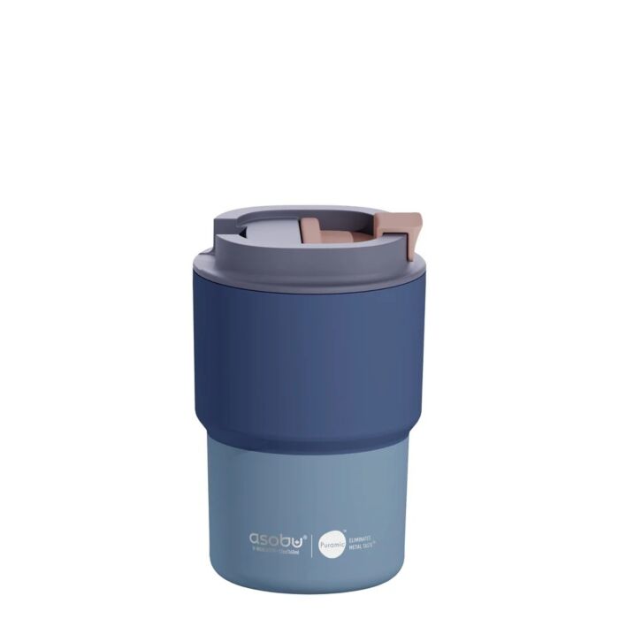 Asobu Coffee Express Pastel Blue Special Edition